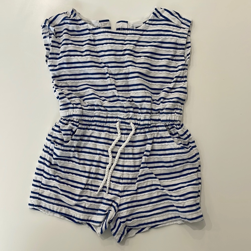 Janie and Jack 2T romper
